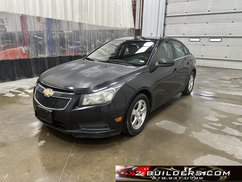 2011 Chevrolet Cruze LT